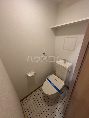 8/22 トイレ