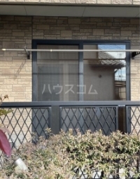 11/22 バルコニー
