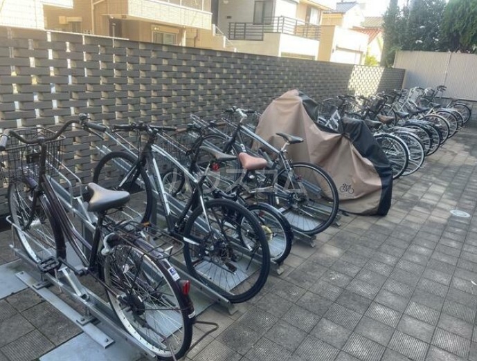 20/21 駐車場