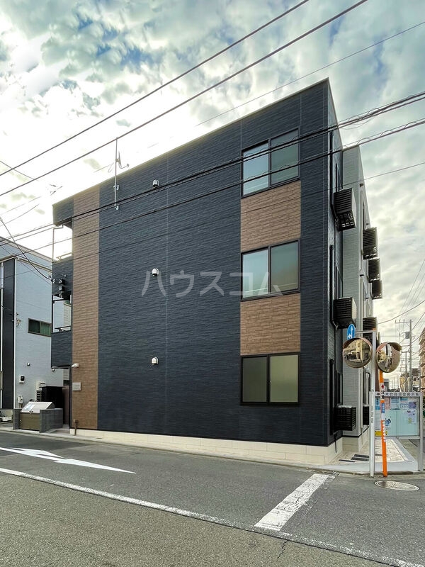 1/21 外観