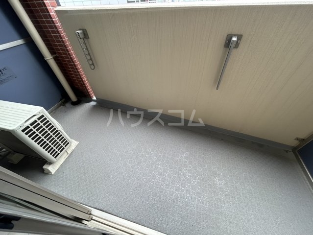 13/30 バルコニー