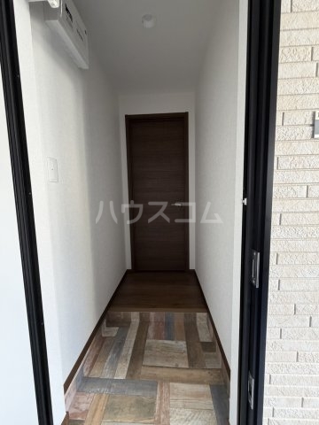 6/30 玄関