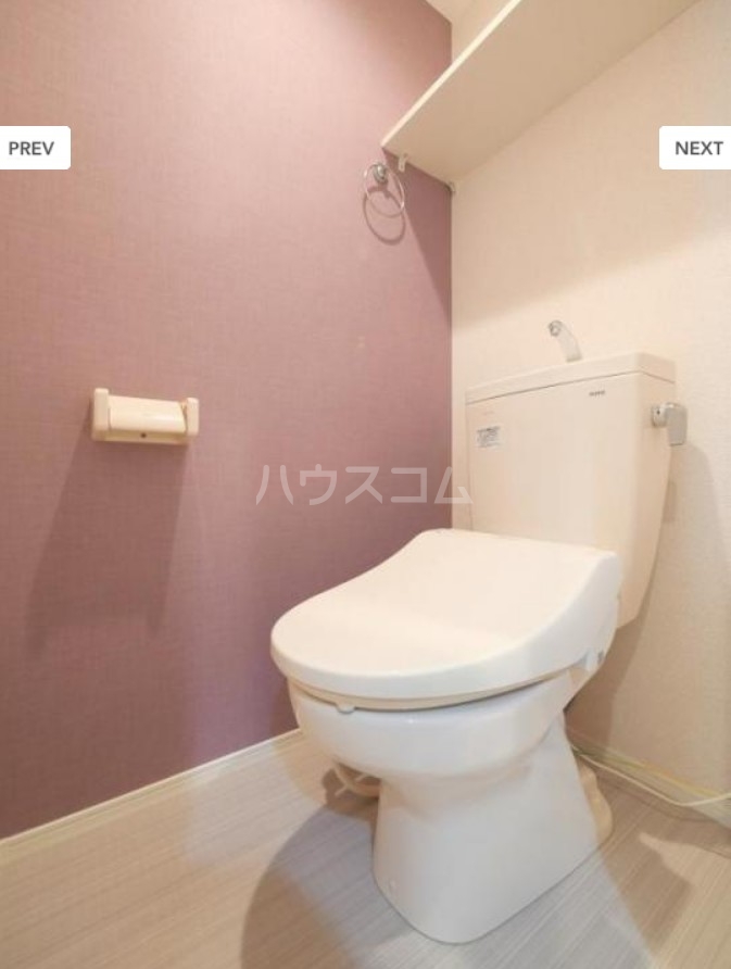 11/17 トイレ