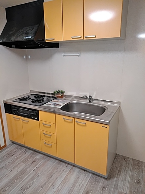 13/30 キッチン