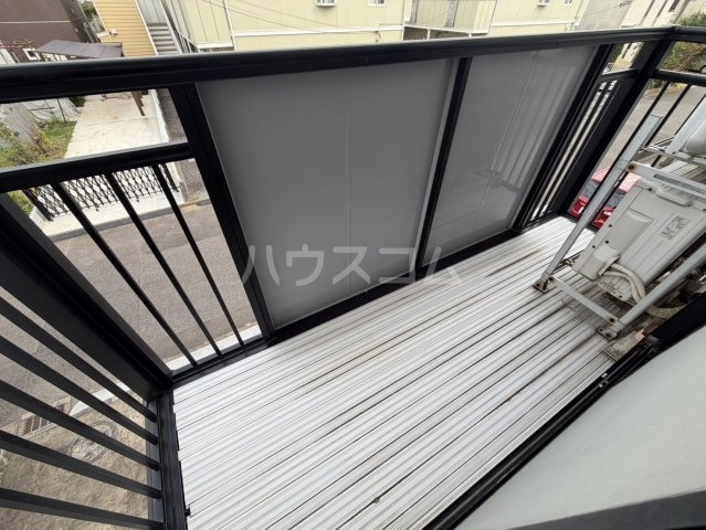 19/26 バルコニー