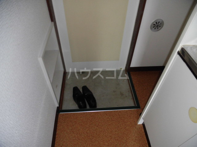 8/21 玄関