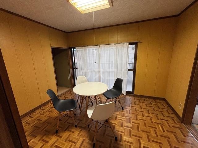 4/16 室内