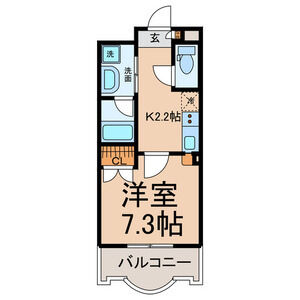 1/15 間取