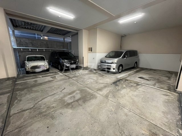 29/30 駐車場