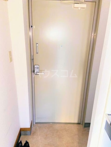 7/22 玄関