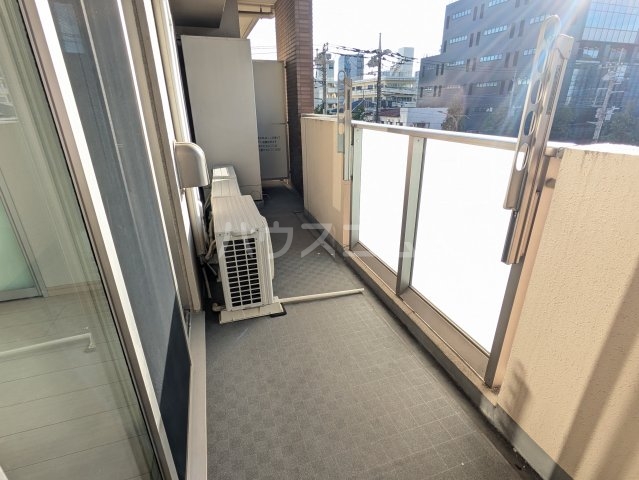 22/30 バルコニー