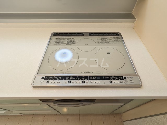 16/30 キッチン