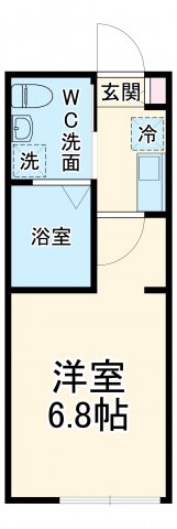 2/22 間取