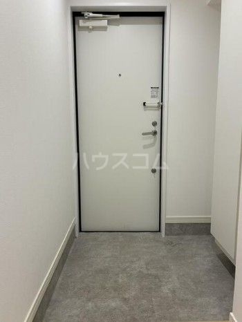 7/24 玄関