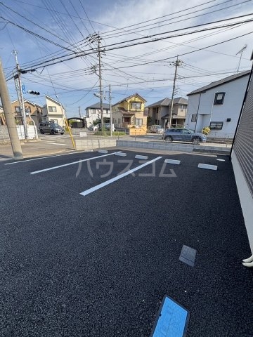 3/4 駐車場