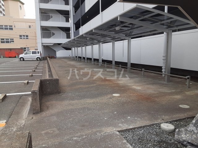 5/10 駐車場