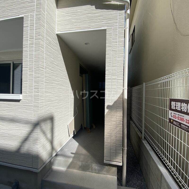 2/6 エントランス