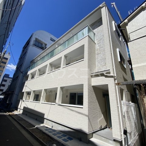 1/22 外観