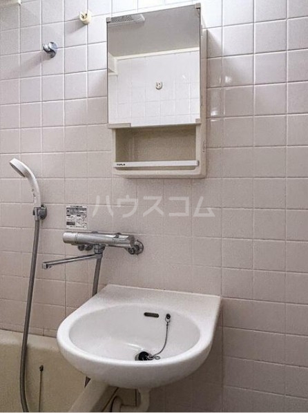 16/30 洗面
