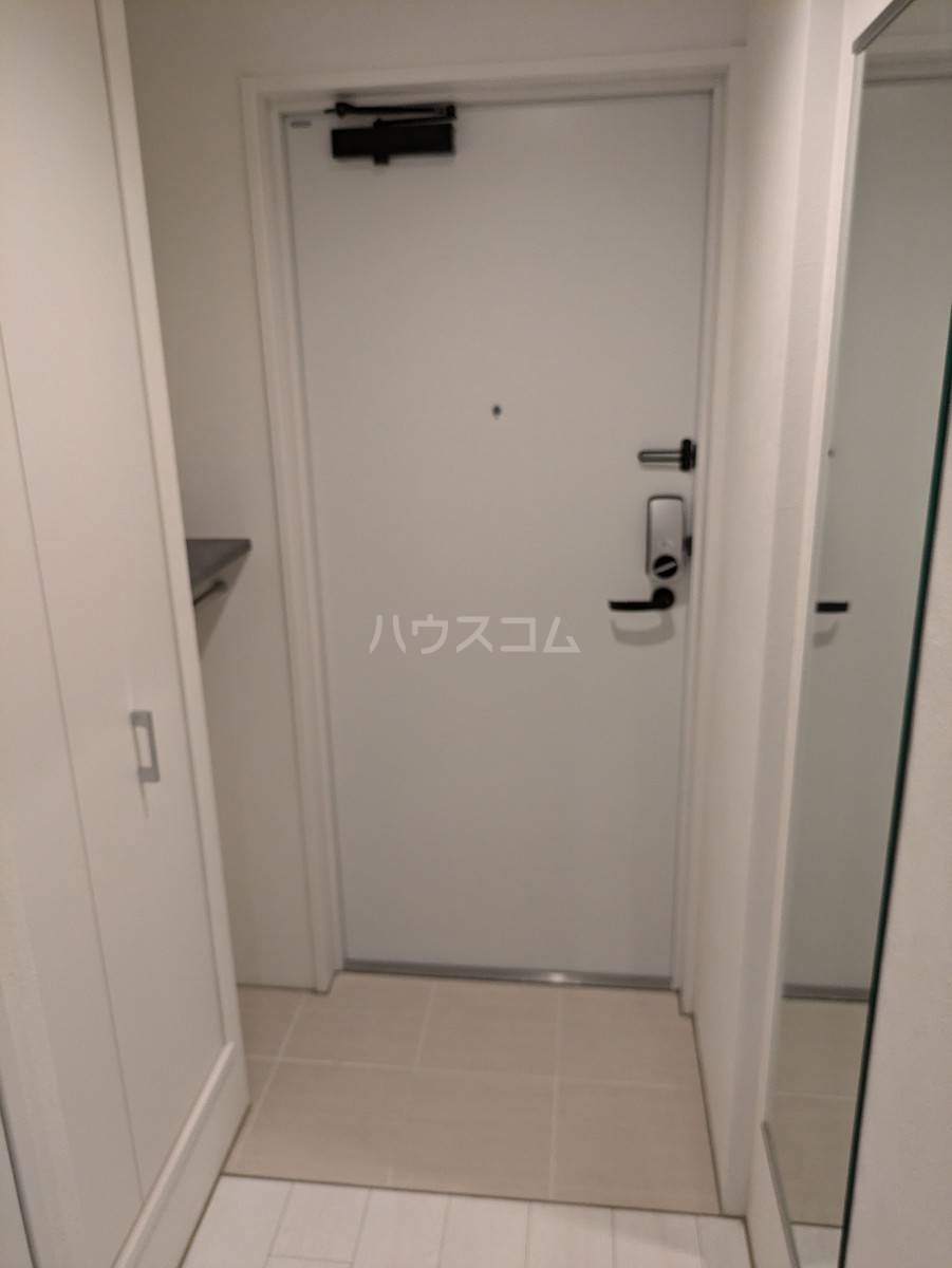 9/29 玄関