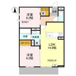 2/12 間取
