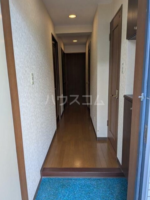 7/27 玄関