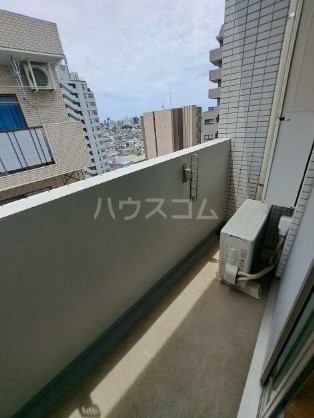 12/30 バルコニー