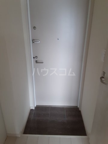 5/25 玄関