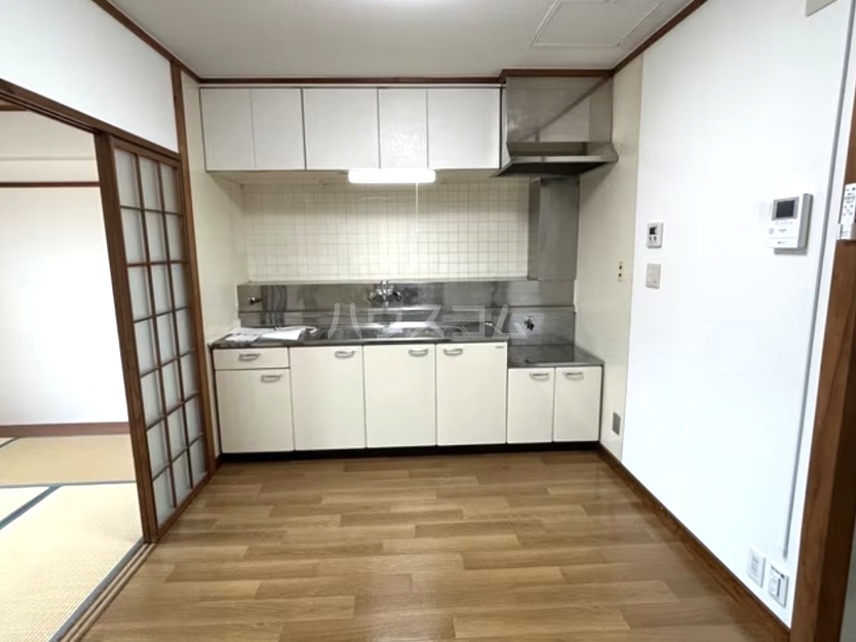 8/23 キッチン