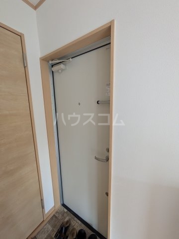 7/23 玄関