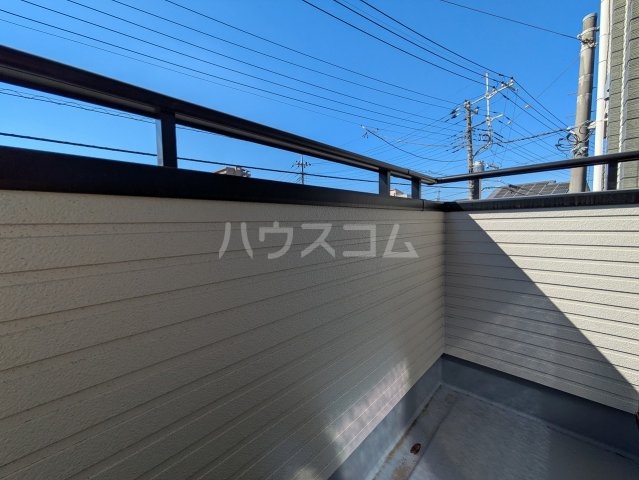 22/30 バルコニー
