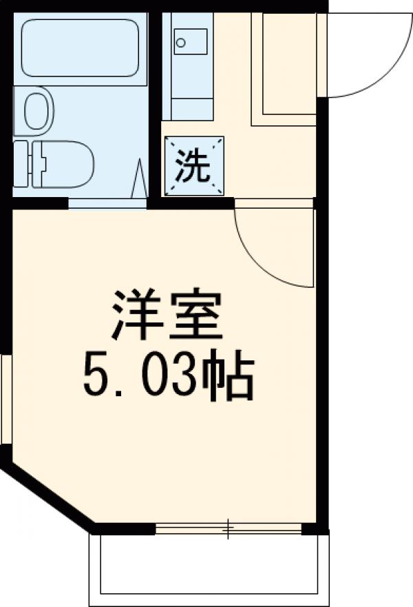 イル亀戸の間取り