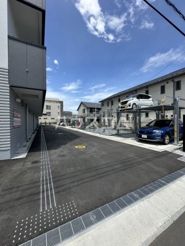 3/4 駐車場