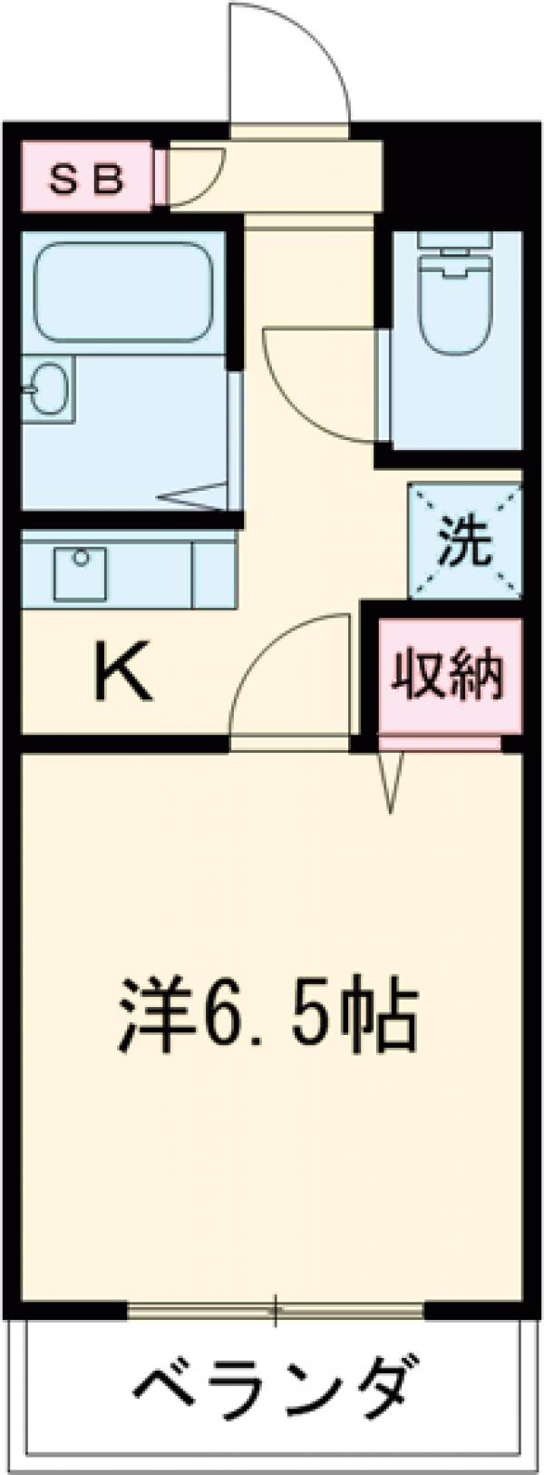 Ｂｏｎｎｅｕｒの間取り