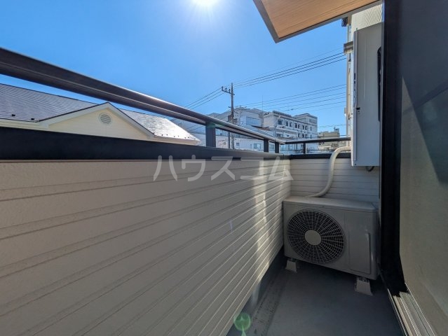 22/30 バルコニー