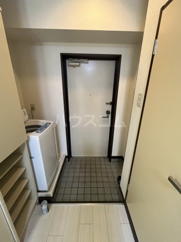7/28 玄関