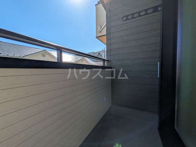 22/30 バルコニー