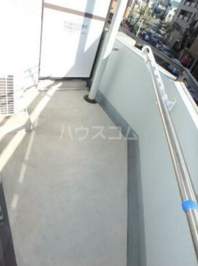 14/19 バルコニー