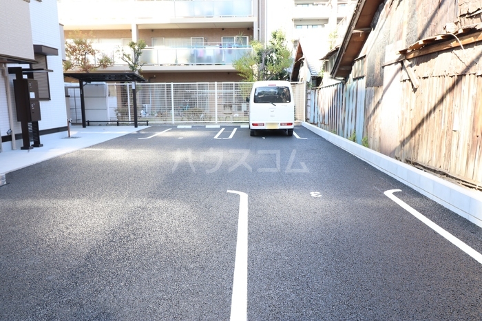 29/30 駐車場