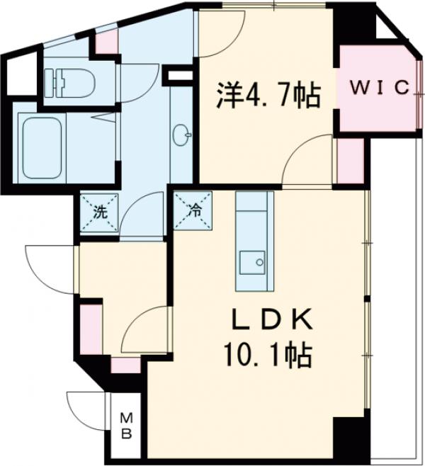 2/23 間取