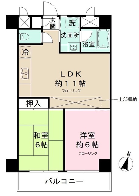 2/30 間取