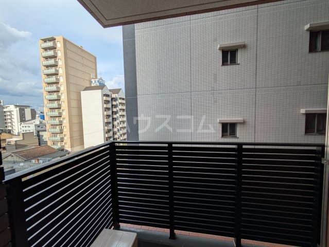 21/30 バルコニー