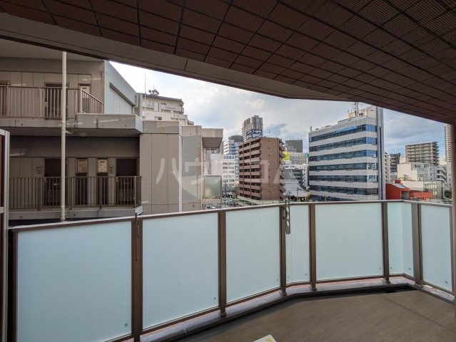 22/30 バルコニー