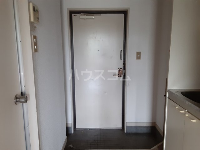 12/30 玄関