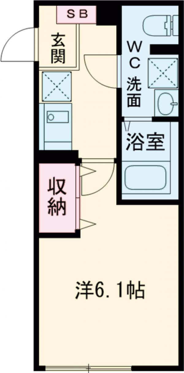 2/19 間取