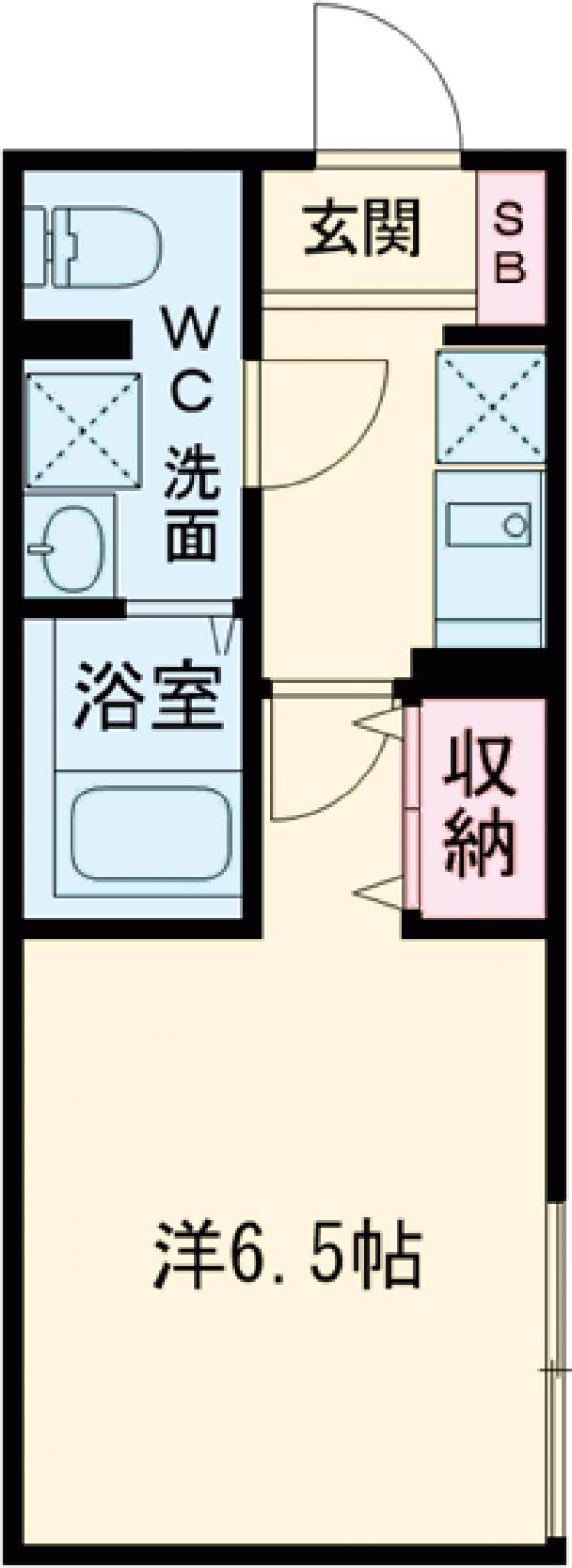 2/19 間取