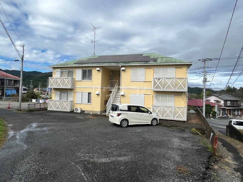 13/15 駐車場