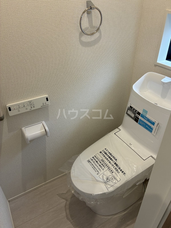 6/11 トイレ