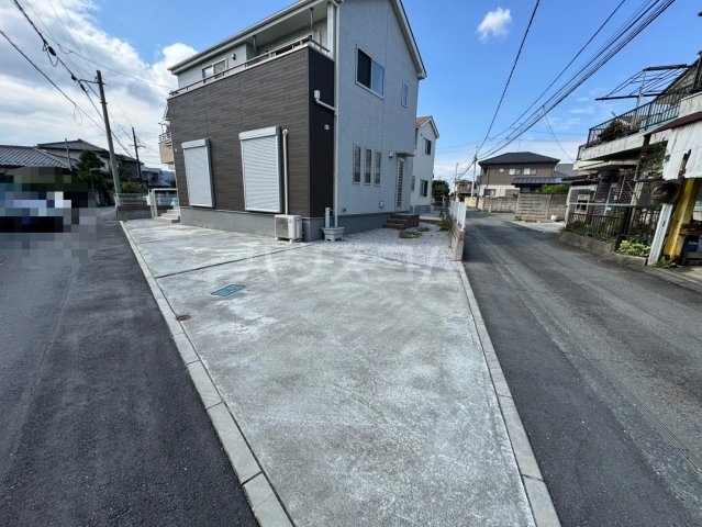29/30 駐車場