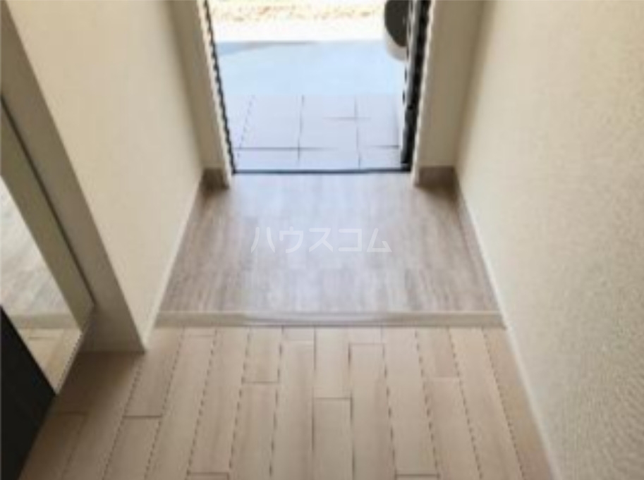 10/24 玄関